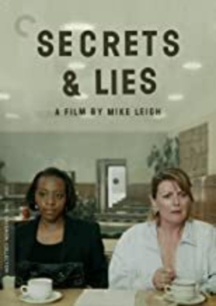Criterion Collection: Secrets & Lies - Secrets and Lies (Criterion Collection)