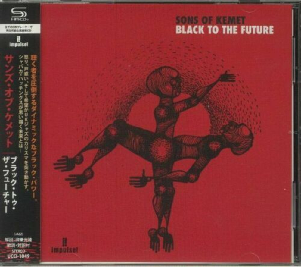 Sons Of Kemet - Black to the Future (SHM-CD) [Import]