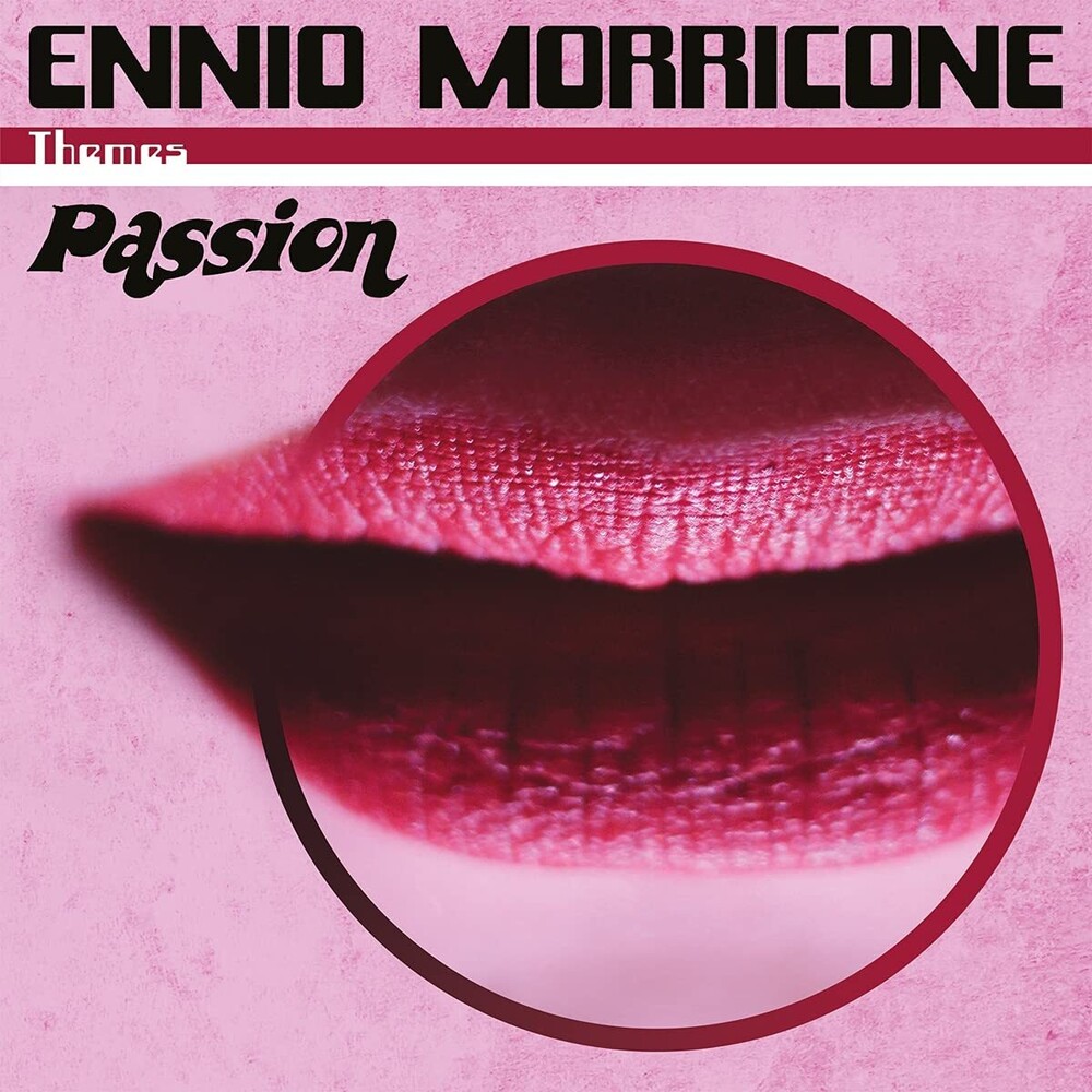 Ennio Morricone - Themes: Passion [180-Gram Black Vinyl]