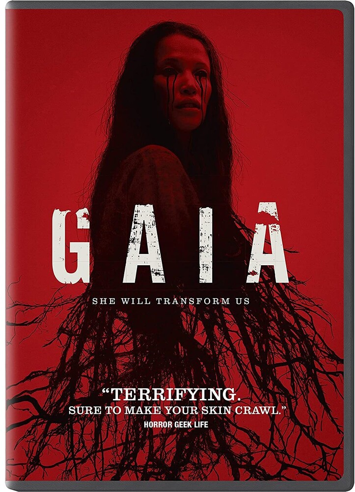 Gaia DVD - Gaia Dvd / (Sub)