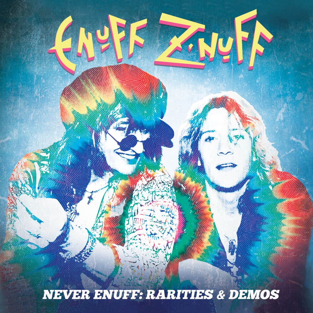Enuff Z'Nuff - Rarities & Demos (Box) [Colored Vinyl]
