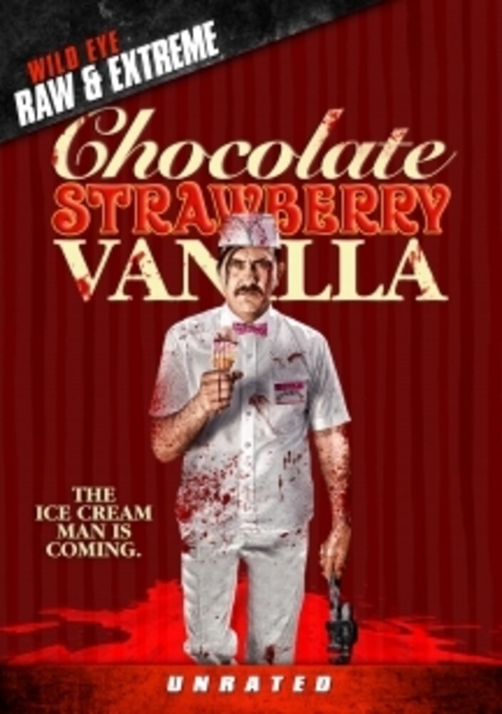 Chocolate Strawberry Vanilla - Chocolate Strawberry Vanilla