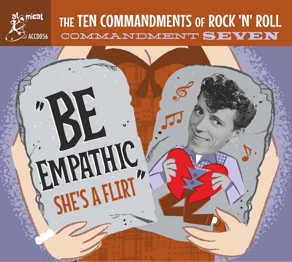 Ten Commandments Of Rock 'n' Roll / Various - Ten Commandments Of Rock 'n' Roll / Various