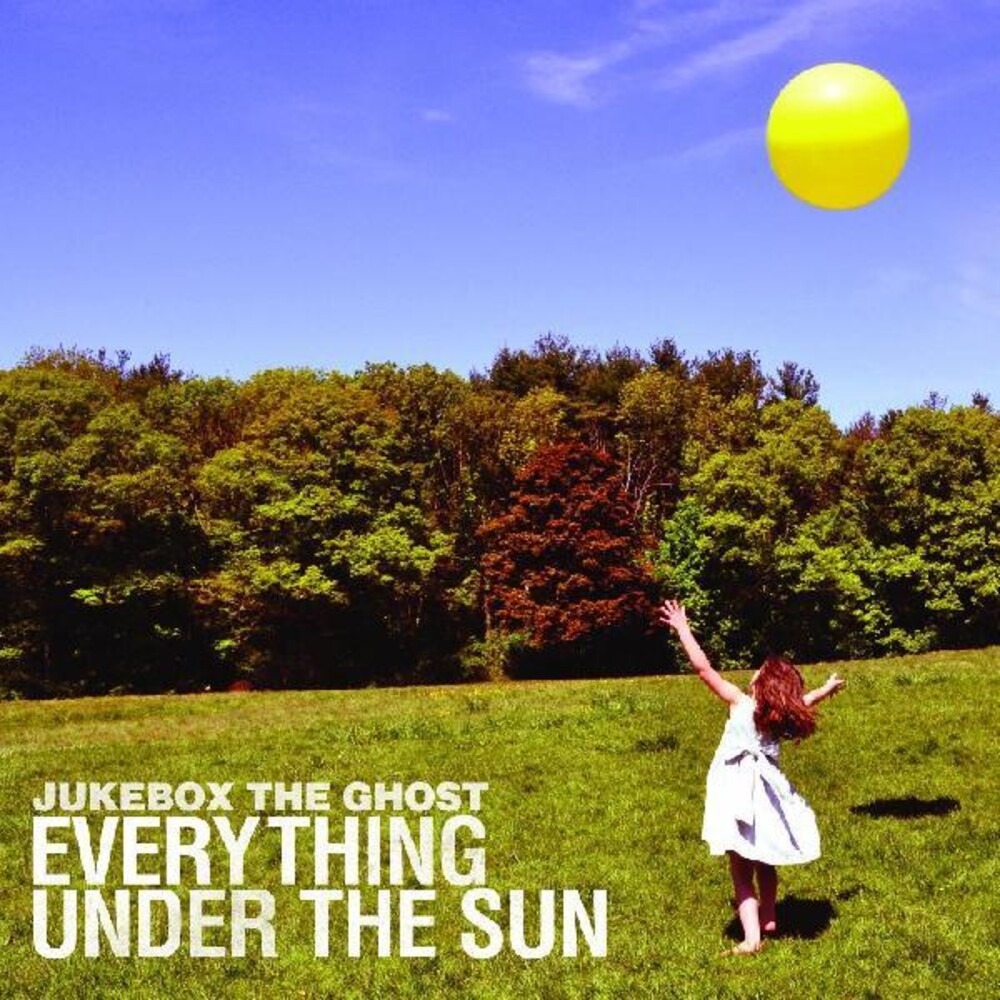 Jukebox The Ghost - Everything Under The Sun (Bonus Tracks) [Colored Vinyl]