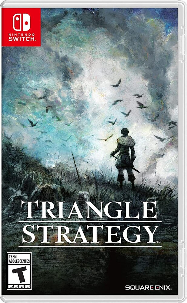 Swi Triangle Strategy - TRIANGLE STRATEGY for Nintendo Switch