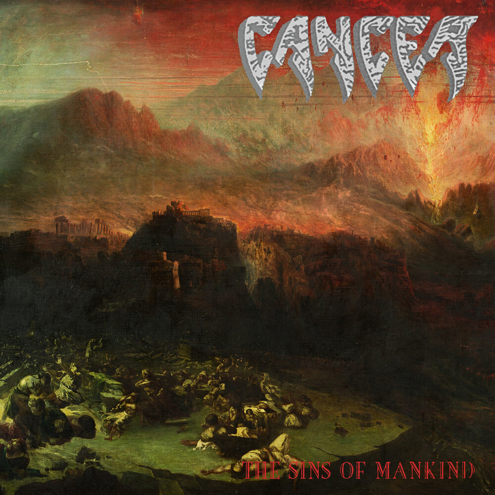 Cancer - Sins Of Mankind