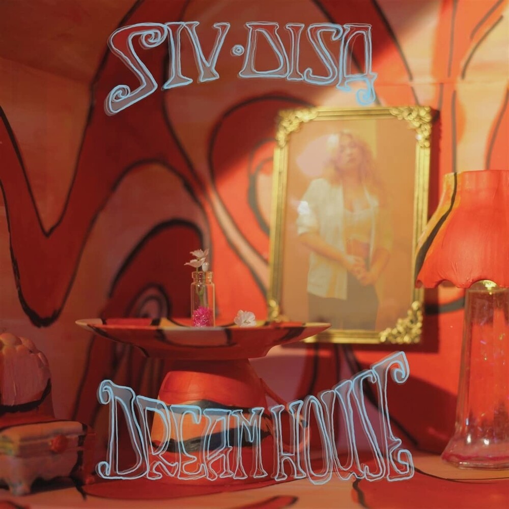 Siv Disa - Dreamhouse (Blue) [Colored Vinyl] [Limited Edition] [180 Gram] (Uk)
