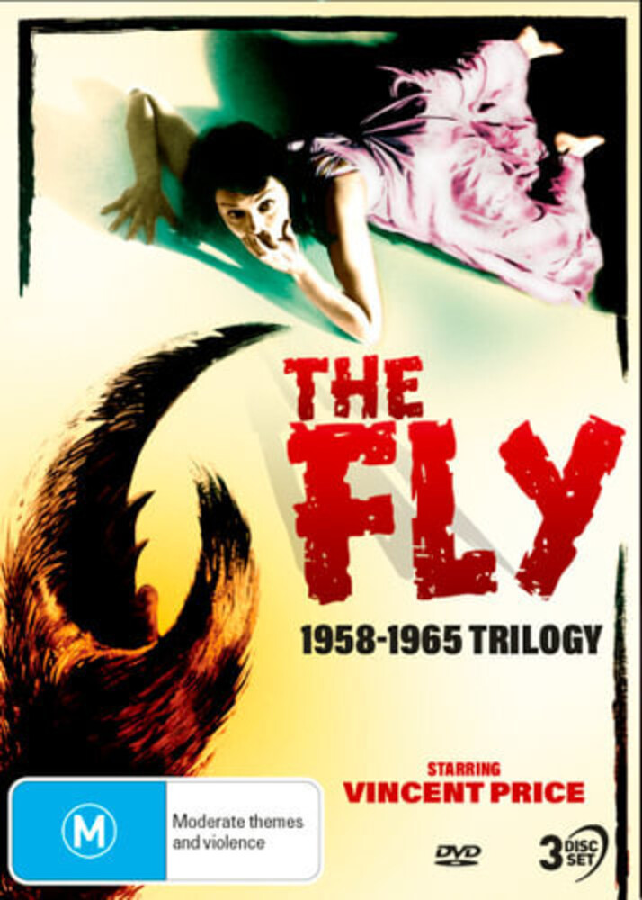 Fly: 1958-1965 Trilogy - Fly: 1958-1965 Trilogy (3pc) / (Aus Ntr0)