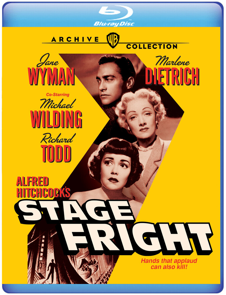 Stage Fright (1950) - Stage Fright