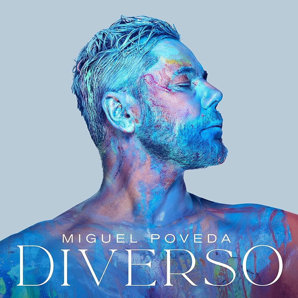 Miguel Poveda - Diverso [Digipak] (Spa)
