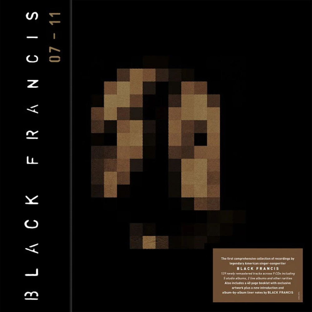 Black Francis - 07-11 (Box) (Uk)