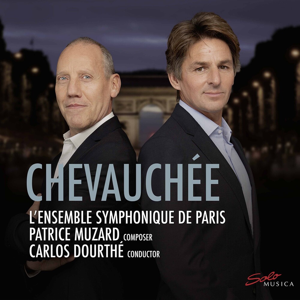 Muzard / L'ensemble Symphonique De Paris - Chevauchee