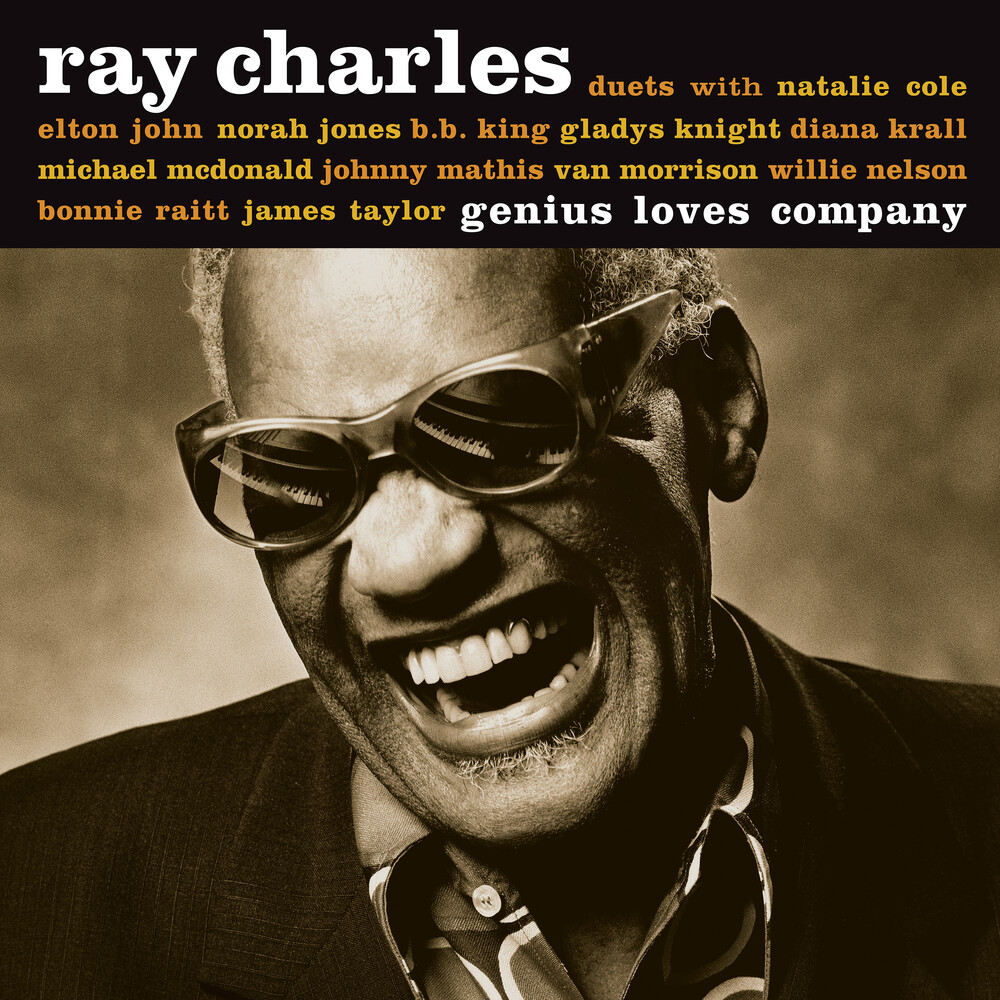 Ray Charles - Genius Loves Company [RSD 2022]