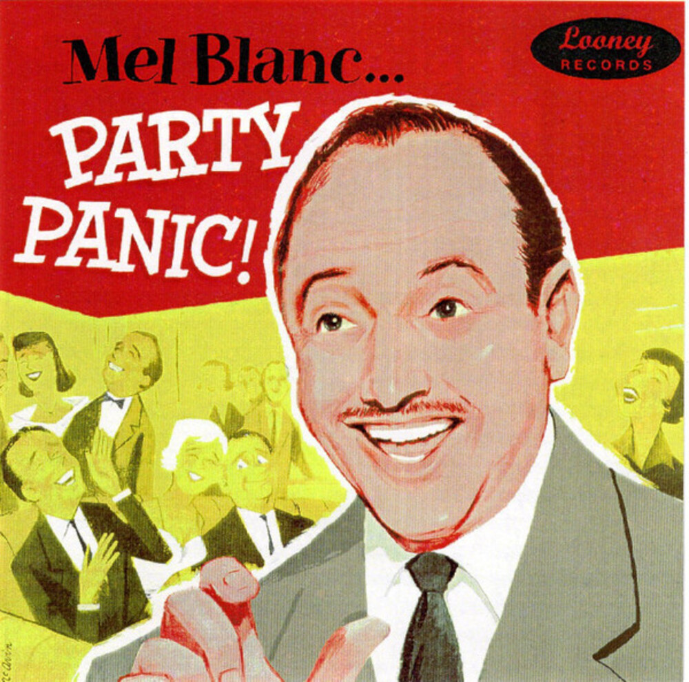 Mel Blanc - Party Panic