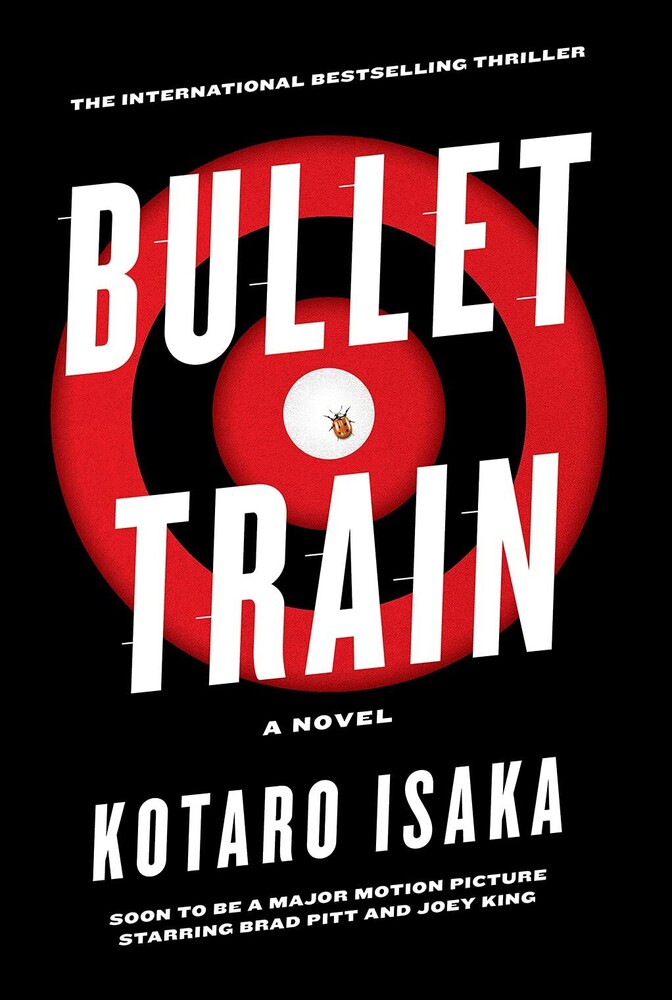 Kotaro Isaka  / Malissa,Sam - Bullet Train Mti (Ppbk) (Mtin)