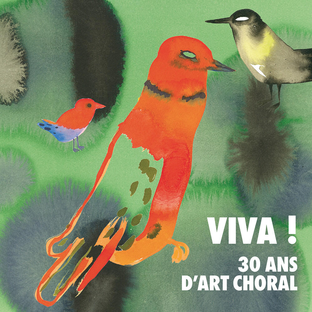 Viva 30 Ans D'art Choral / Various (2pk) - Viva 30 Ans D'art Choral / Various (2pk)