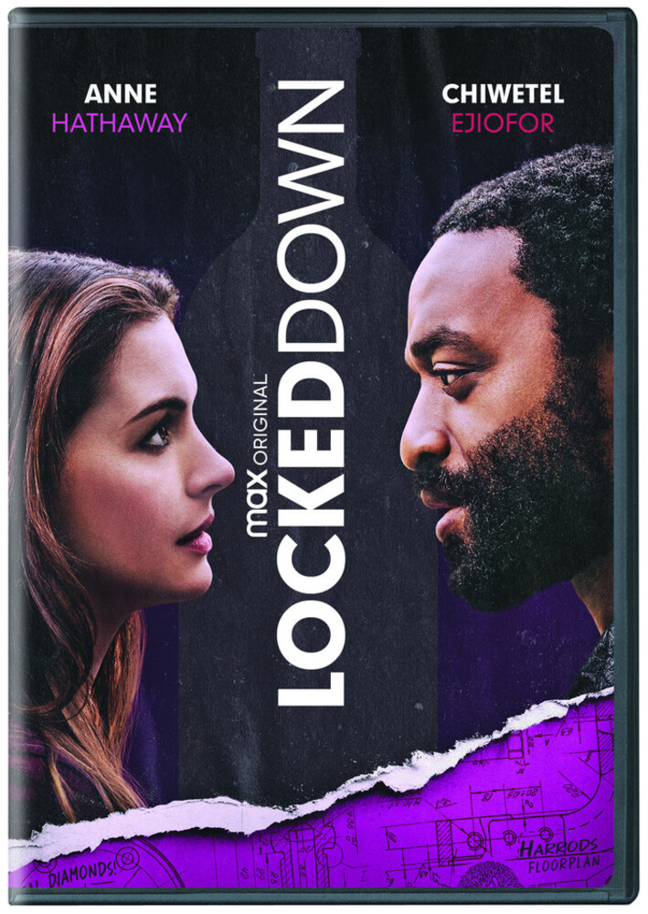 Locked Down (2021) - Locked Down