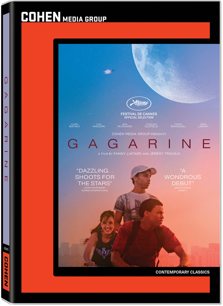 Gagarine (2022) - Gagarine (2022)