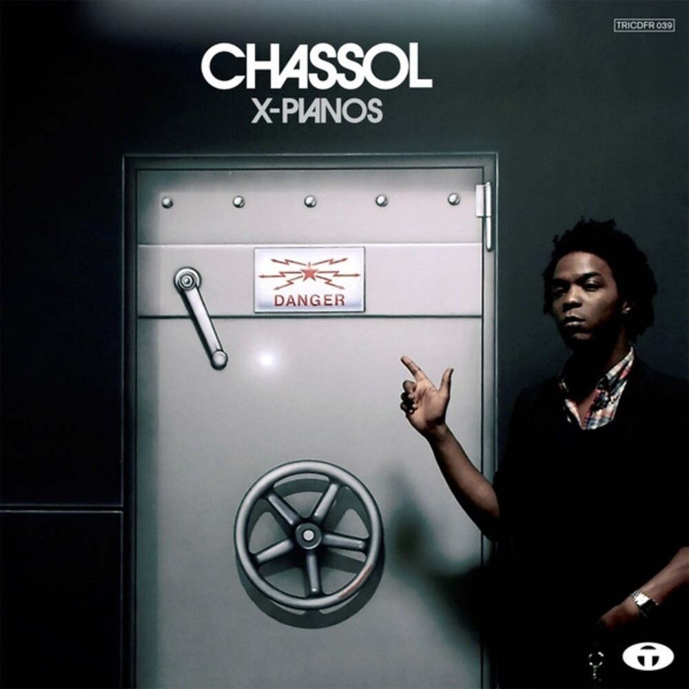Chassol - X-Pianos