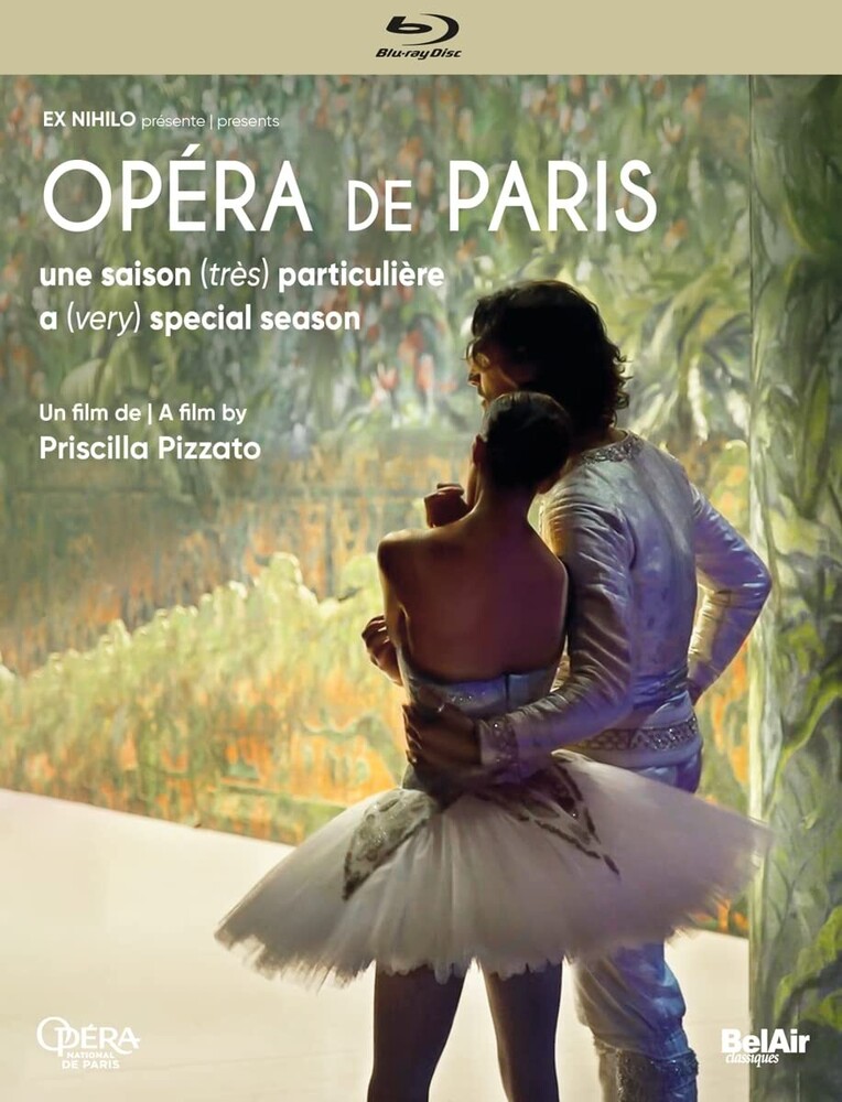 Dupont / Ballet De L'Opera National De Paris - Opera De Paris - A (Very) Spec