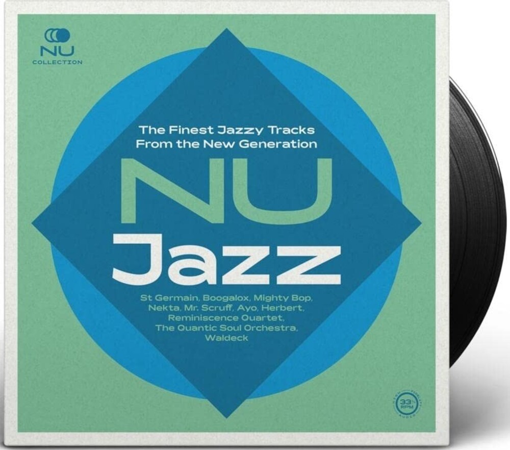 Nu Jazz / Various - Nu Jazz / Various (Fra)