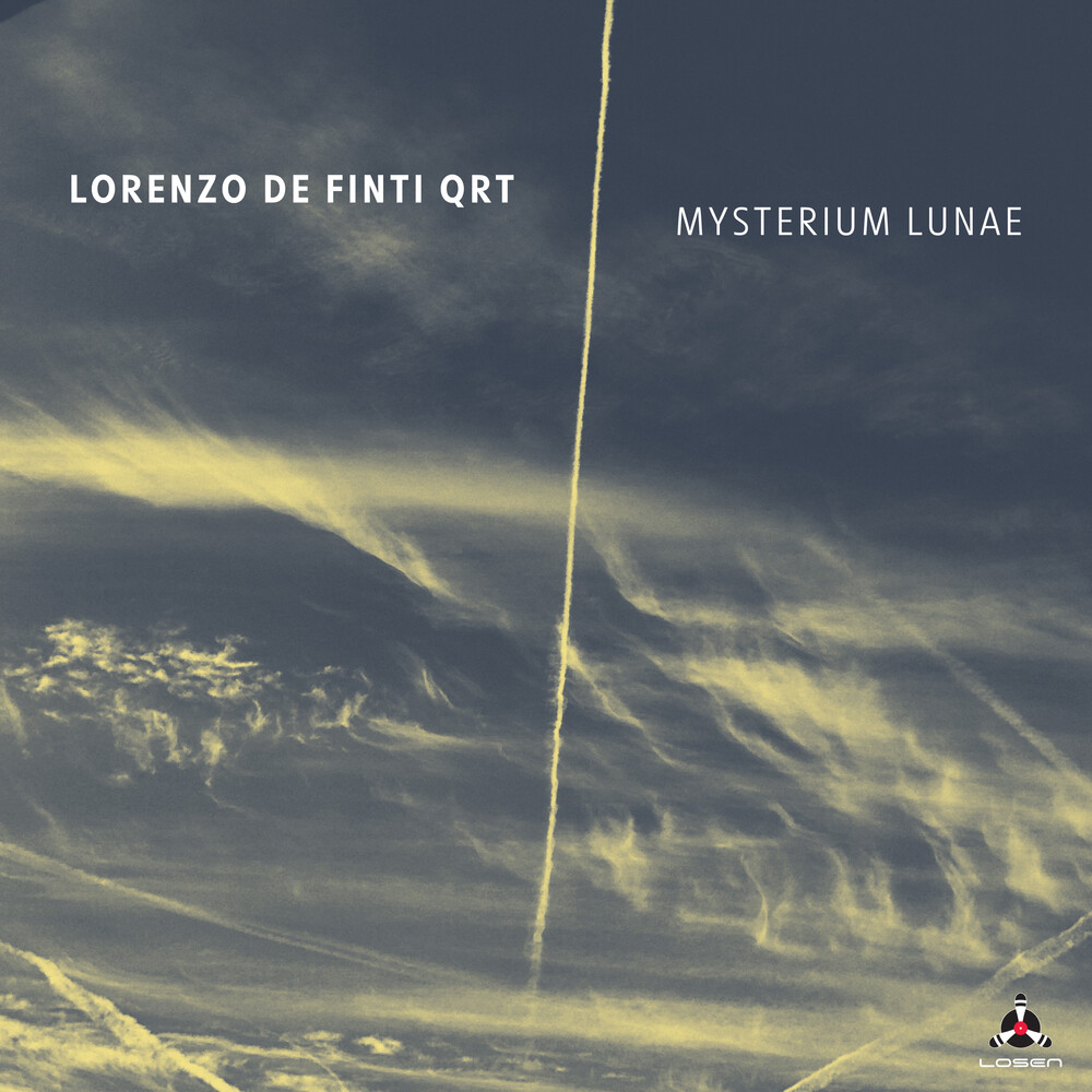 Lorenzo De Finti Qrt - Mysterium Lunae