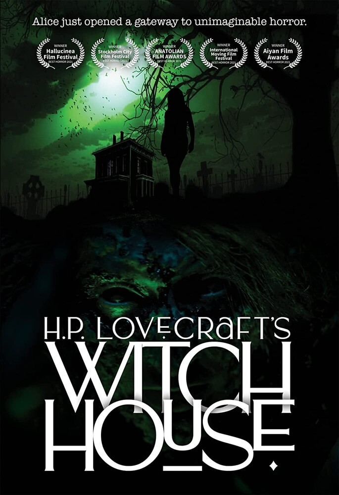 H.P. Lovecraft's Witch House - H.P. Lovecraft's Witch House