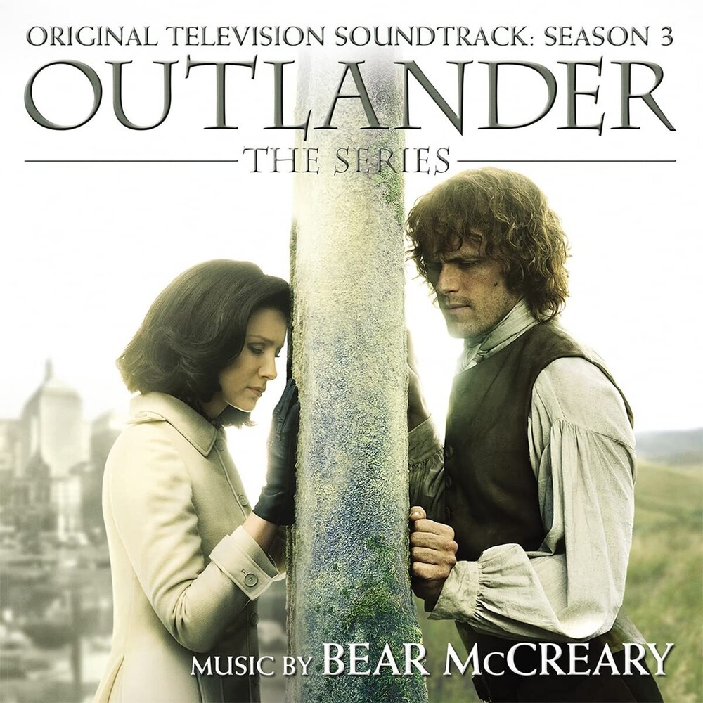 Outlander Season 3 / O.S.T. (Colv) (Ltd) (Ogv) - Outlander Season 3 / O.S.T. [Colored Vinyl] [Limited Edition] [180 Gram]