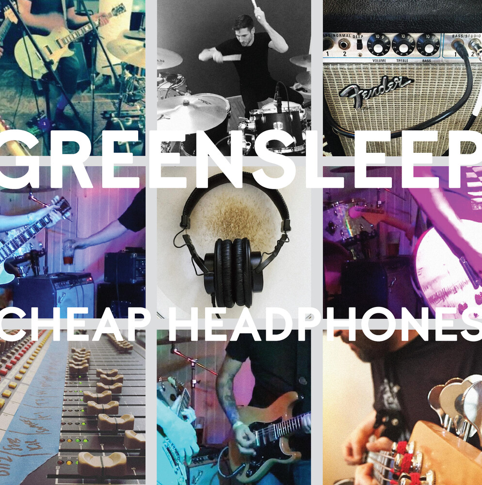 GreenSleep - Cheap Headphones