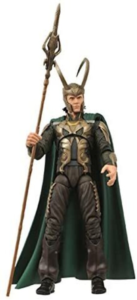Diamond Select - Marvel Select Thor Movie Loki Af (O/A) (Afig)