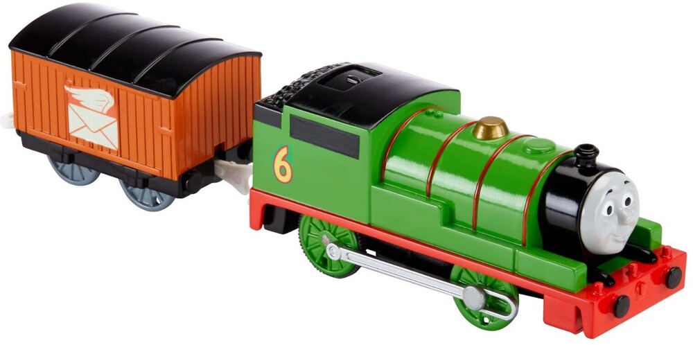 Thomas and Friends - Thomas And Friends Motorized Percy (Trn)