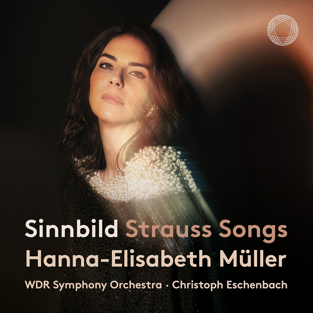 Strauss / Muller / Wdr Symphony Orchestra - Sinnbild - Orchestral Songs