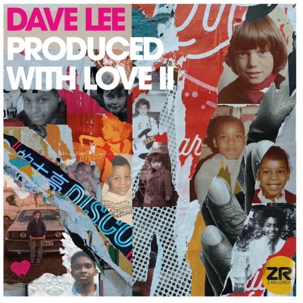 Dave Lee - Produced With Love Ii (Uk)