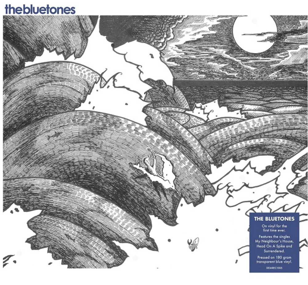 Bluetones - Bluetones (Blue) [Colored Vinyl] (Ofgv) (Uk)