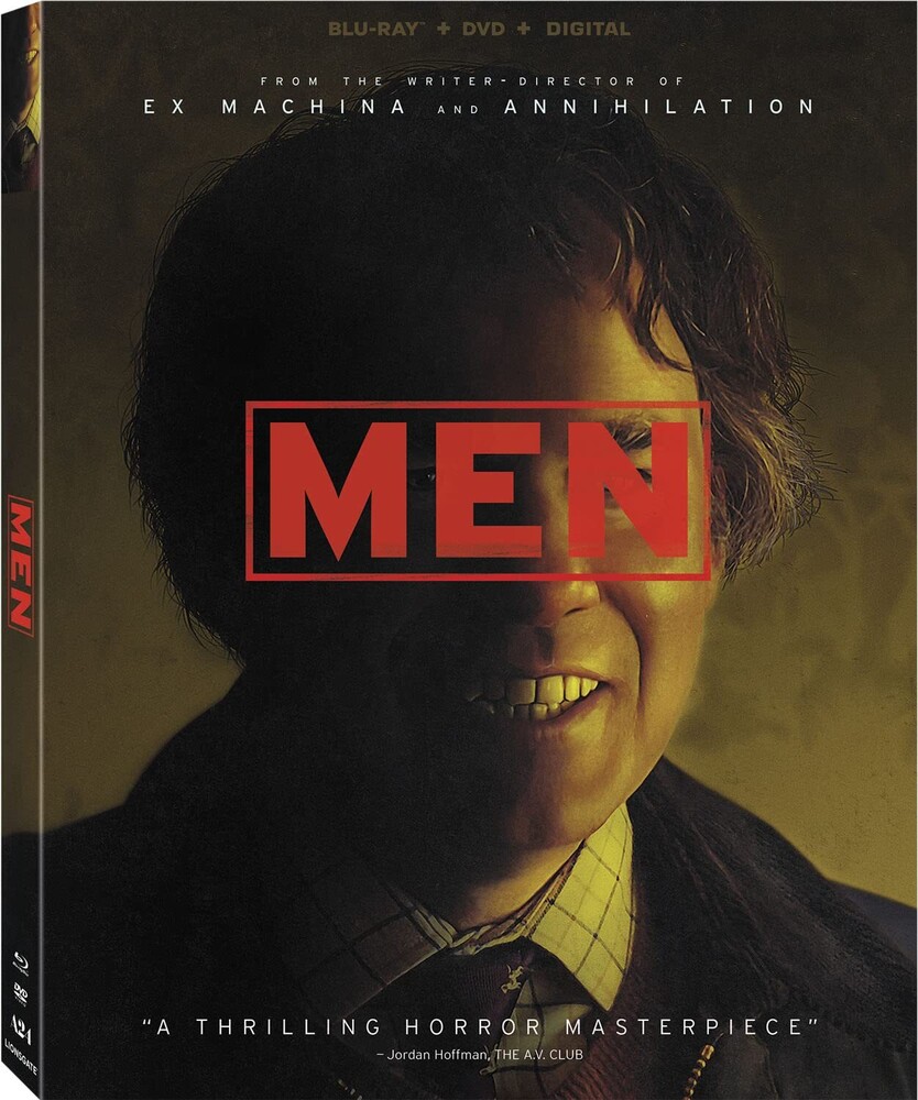 Men (2022) - Men (2022) (2pc) (W/Dvd) / (Digc)