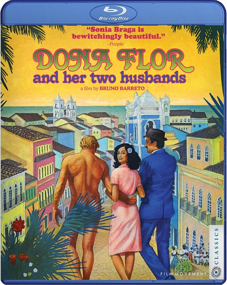 Dona Flor and Her Two Husbands - Dona Flor And Her Two Husbands / (Sub)