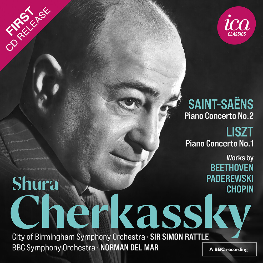 Cherkassky / Mar - Piano Concerto 2