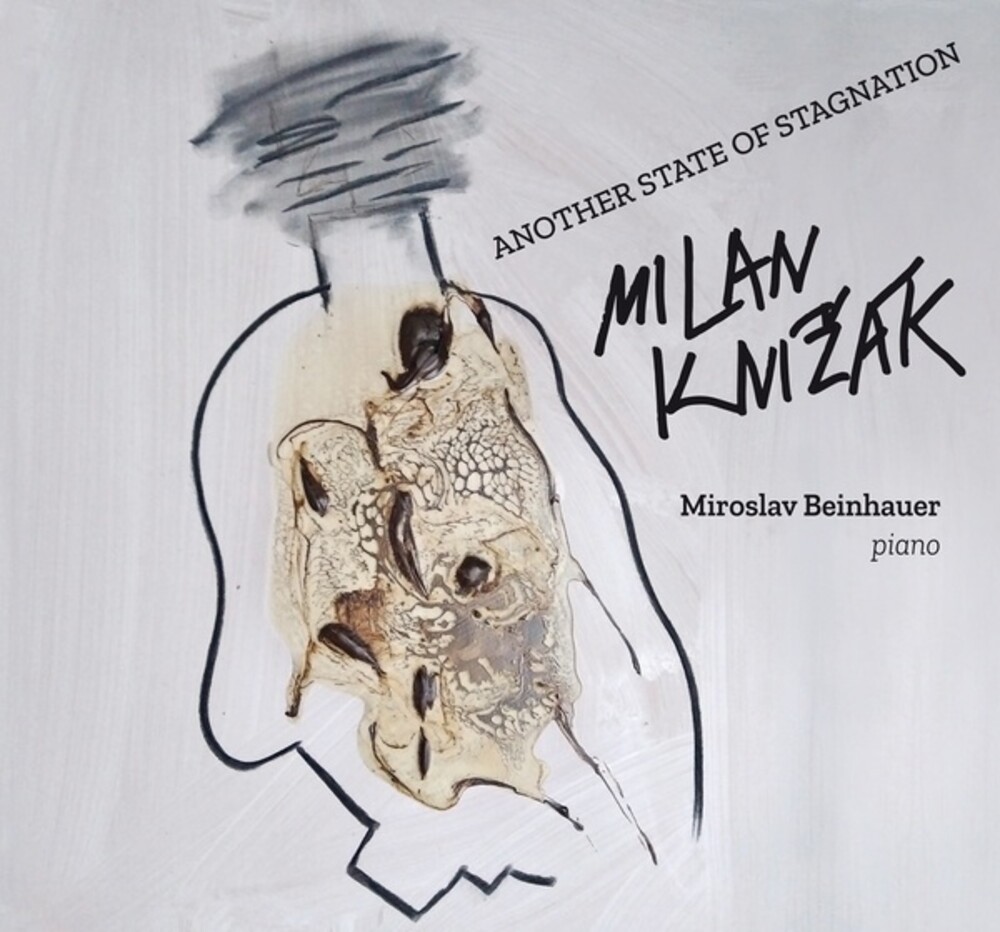 Knizak, Milan - Another State of Stagnation / Piano Pieces