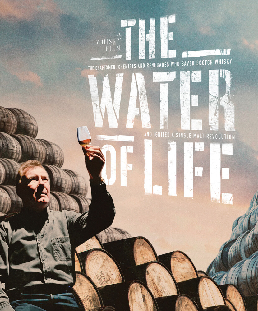 Water of Life: A Whisky Film - Water Of Life: A Whisky Film / (Mod Ac3)