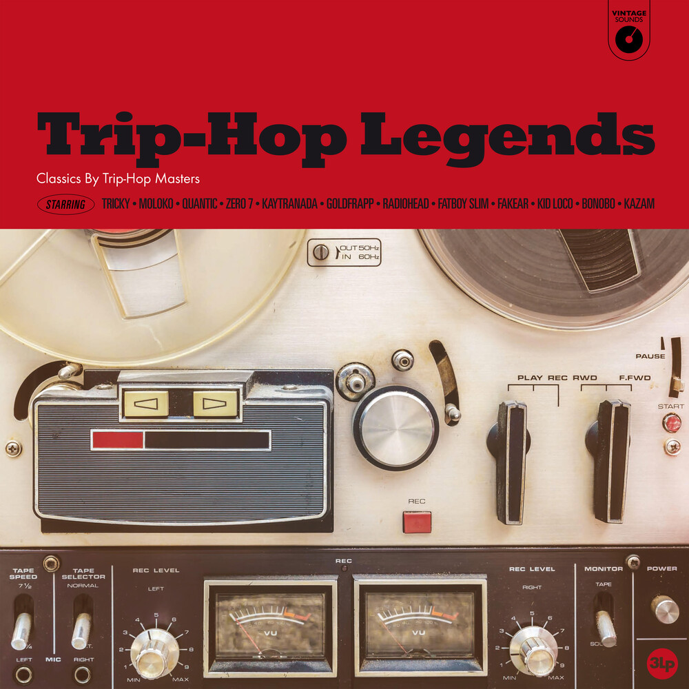 Various Artists - Trip-Hop Legends / Various