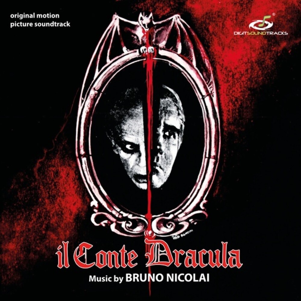 Bruno Nicolai  (Exp) (Ita) - Il Conte Dracula / O.S.T. (Exp) (Ita)