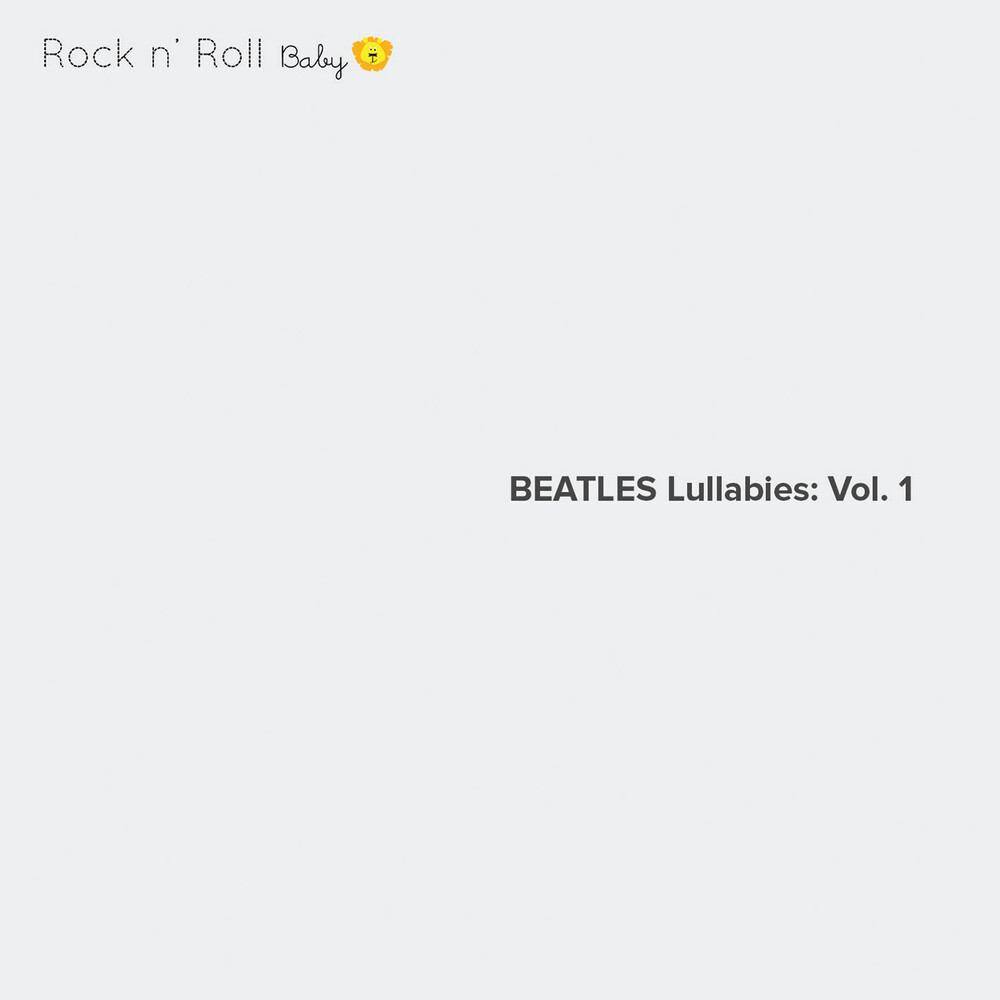 Various Artists - Beatles Lullabies Vol. 1 (Various Artist)