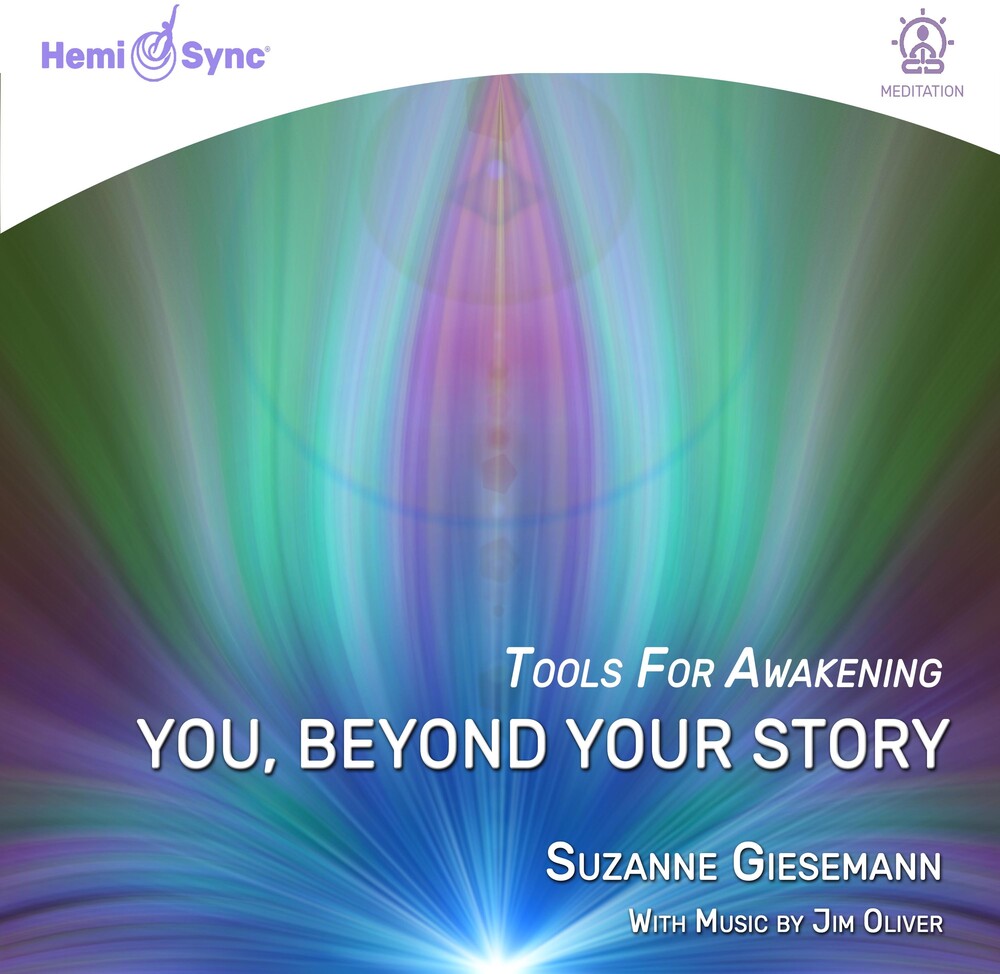 Suzanne Giesemann  / Oliver,Jim - You Beyond Your Story