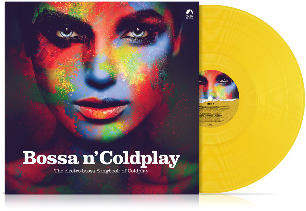 Bossa N Coldplay / Various - Bossa N Coldplay / Various [Colored Vinyl] (Ylw) (Hol)