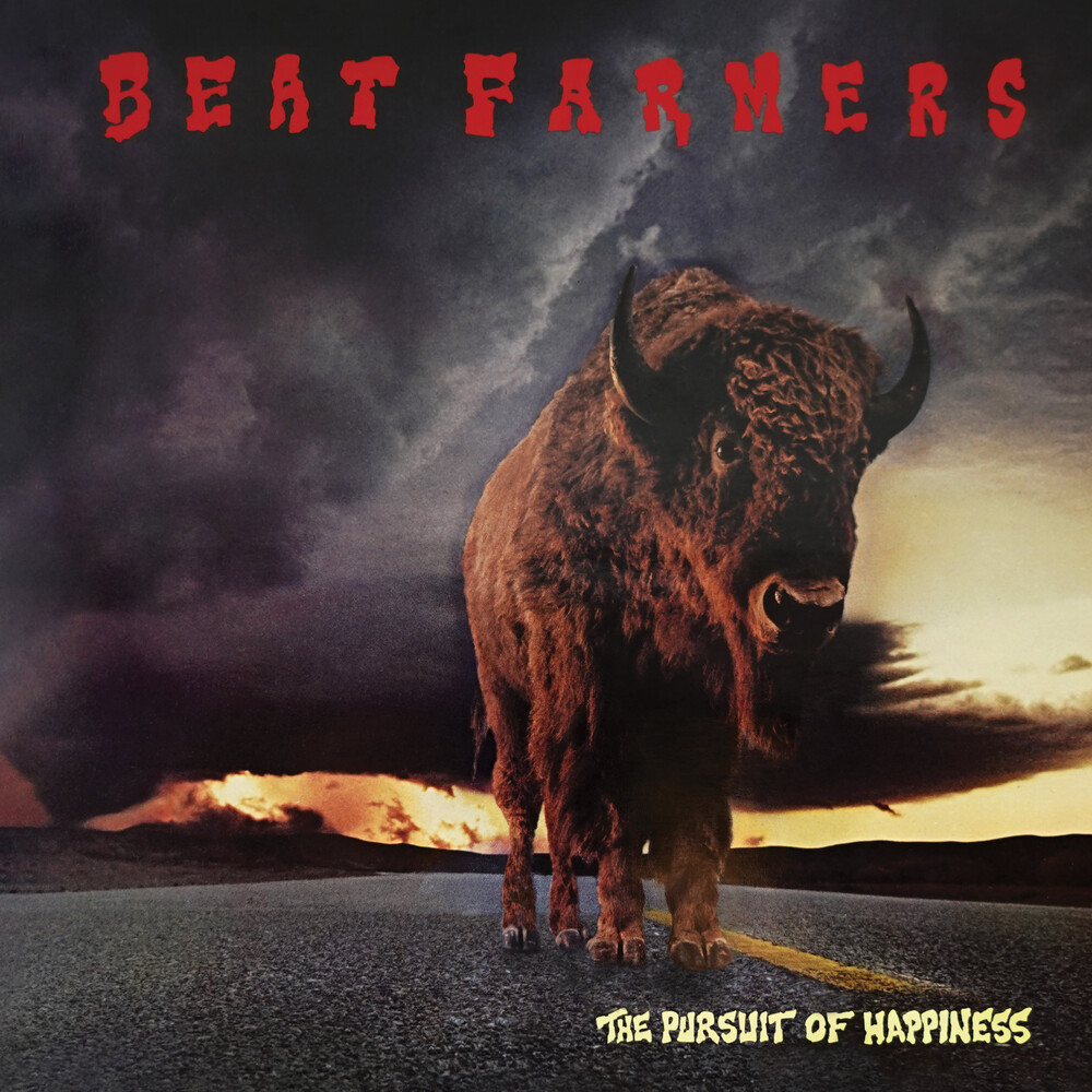 Beat Farmers - Pursuit Of Happiness