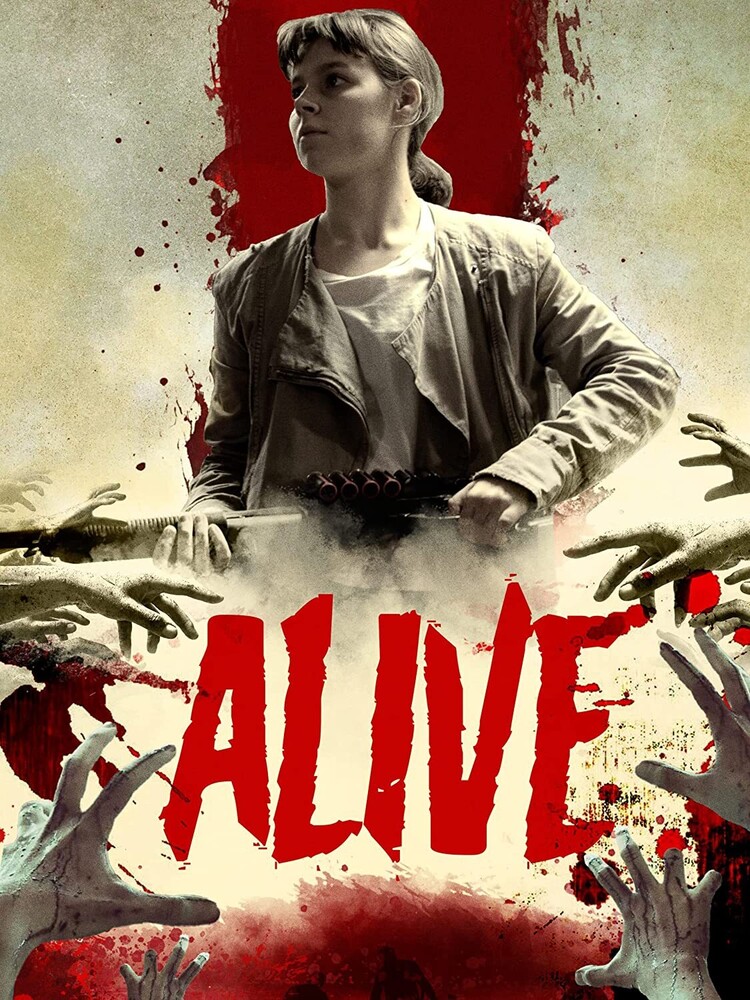 Alive - Alive / (Mod)