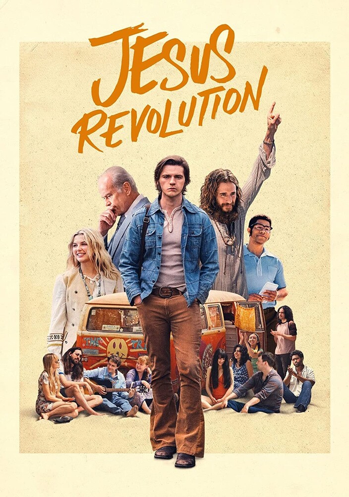 Jesus Revolution - Jesus Revolution
