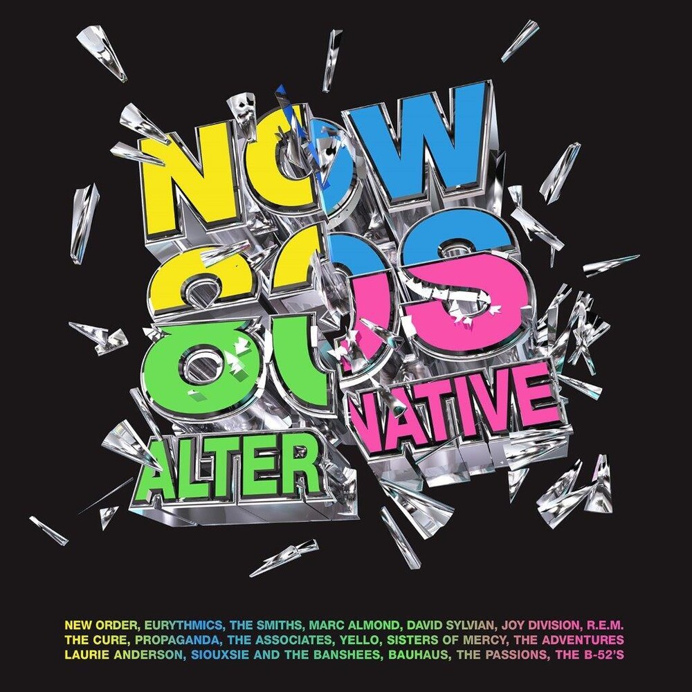Now 80s Alternative / Various - Now 80s Alternative / Various