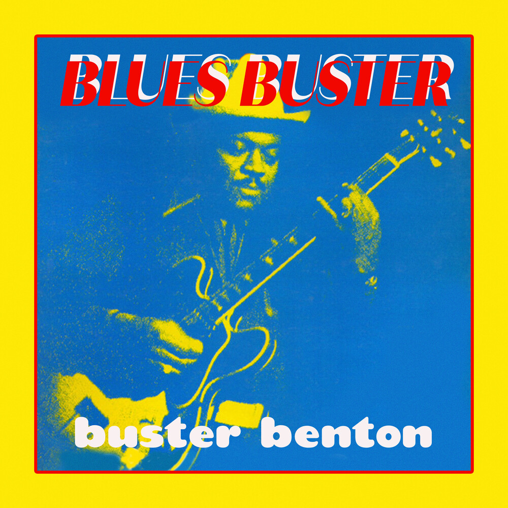 Buster Benton - Bluesbuster (Mod)