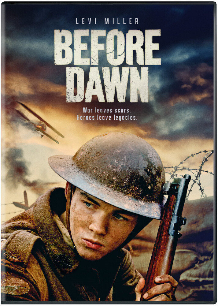 Before Dawn - Before Dawn